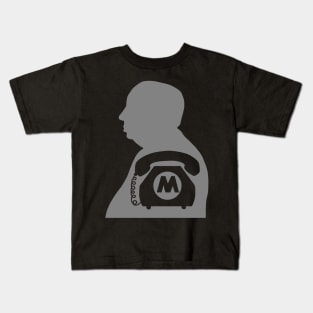 Dial M for Murder Kids T-Shirt